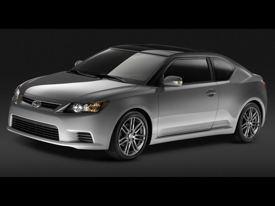  Scion tC 2010 года  (фото 4 из 29)